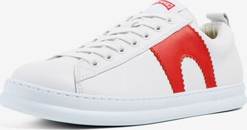 CAMPER Sneakers laag 'Runner Four' in Wit: voorkant