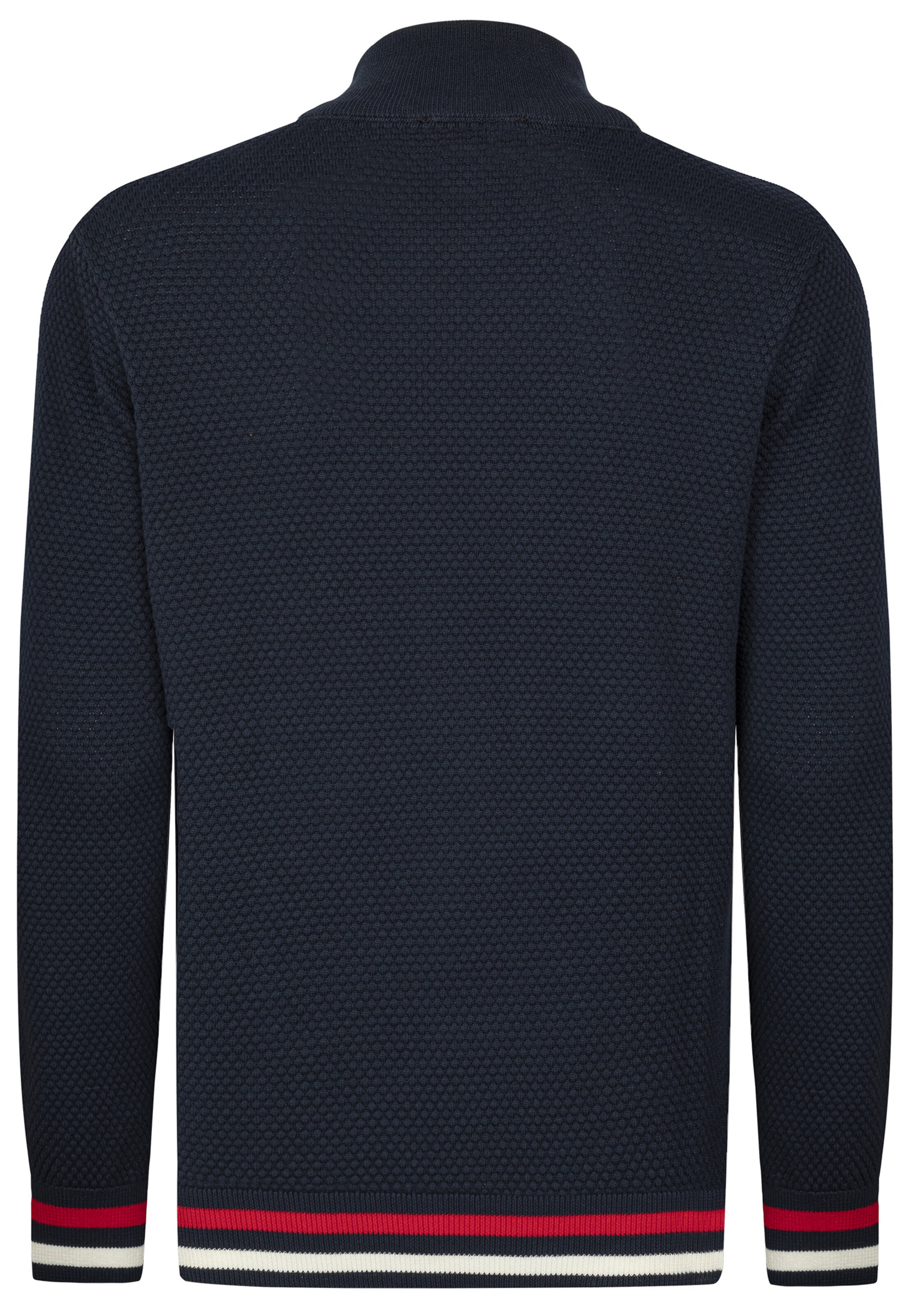 Felix Hardy Kofta i blå