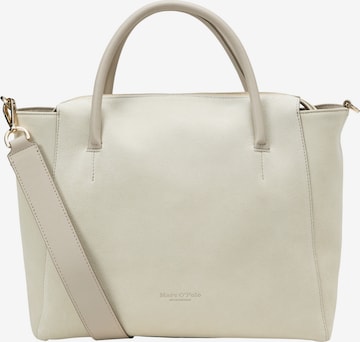 Cabas Marc O'Polo en beige : devant