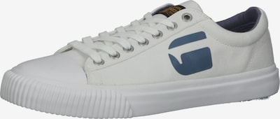 G-Star RAW Sneakers laag 'Meefic Pop' in de kleur Duifblauw / Wit, Productweergave