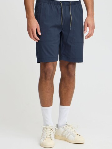 BLEND Regular Trousers ' BHEDGAR ' in Blue