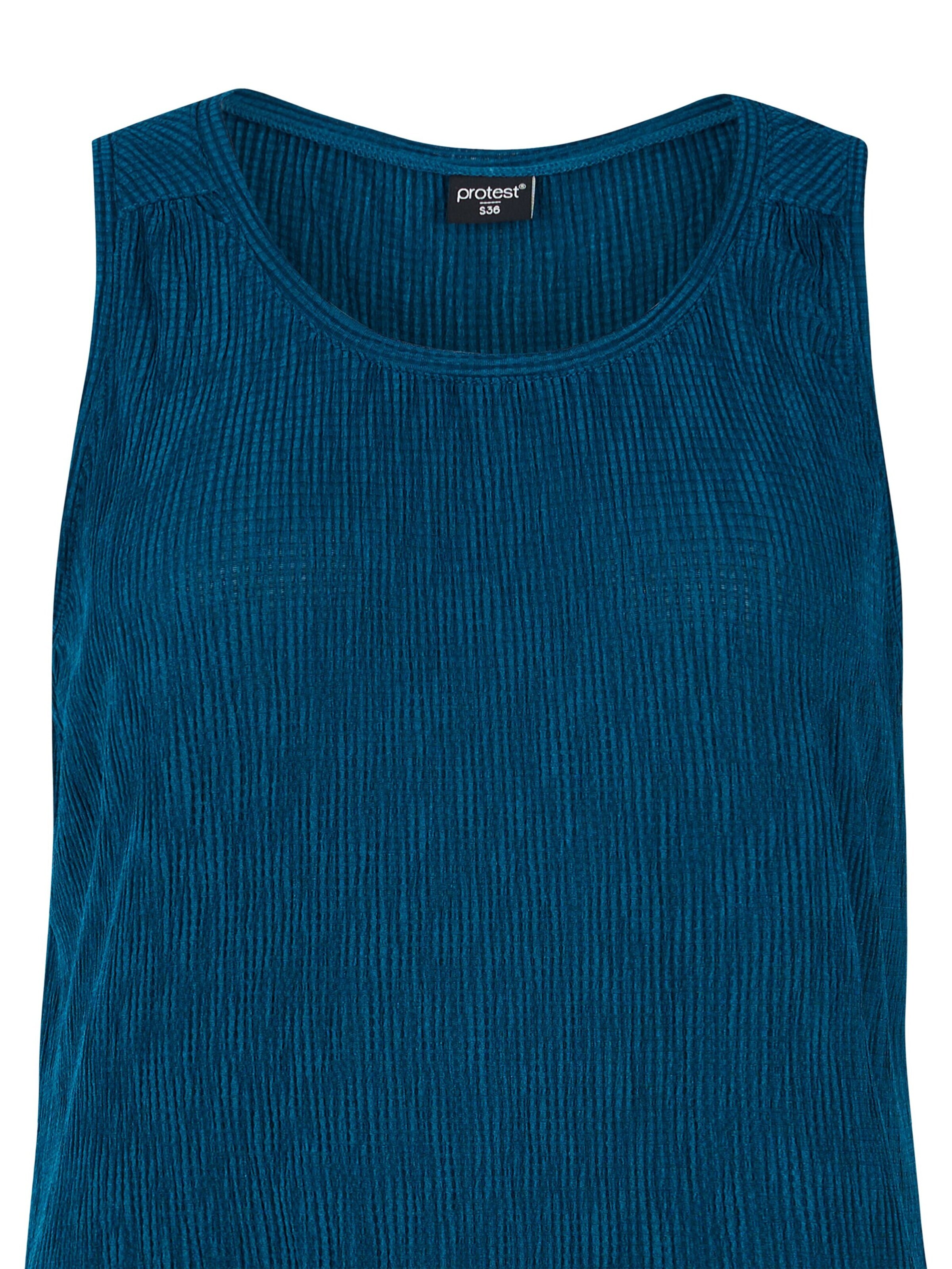PROTEST Top 'PRTFields' in Blue