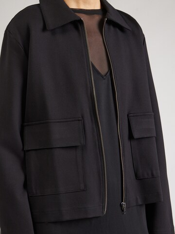 mbym Jacke 'Alica-M' in Schwarz