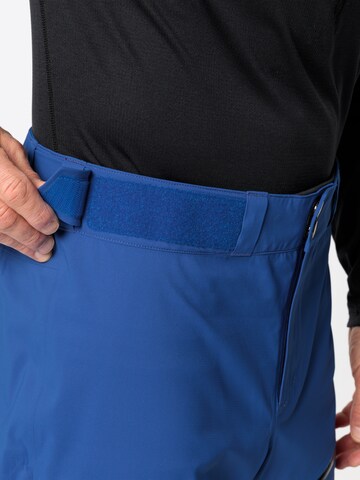 VAUDE Regular Hose 'Monviso' in Blau