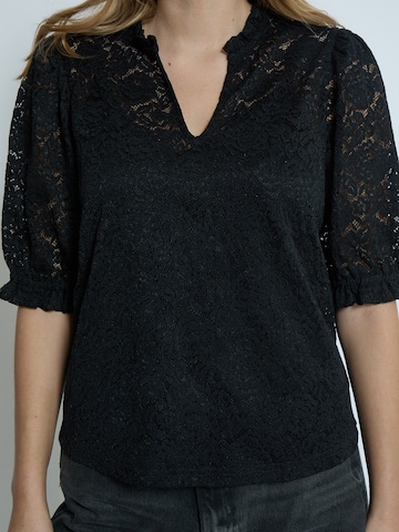 Camicia da donna 'Karoline' di Peppercorn in nero