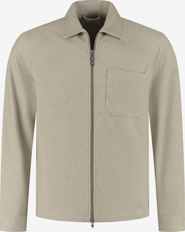 Veste mi-saison 'Pike' Dstrezzed en beige : devant