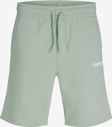 žalia JJ Rebel Kelnės 'JREBKENNI ZACK': priekis