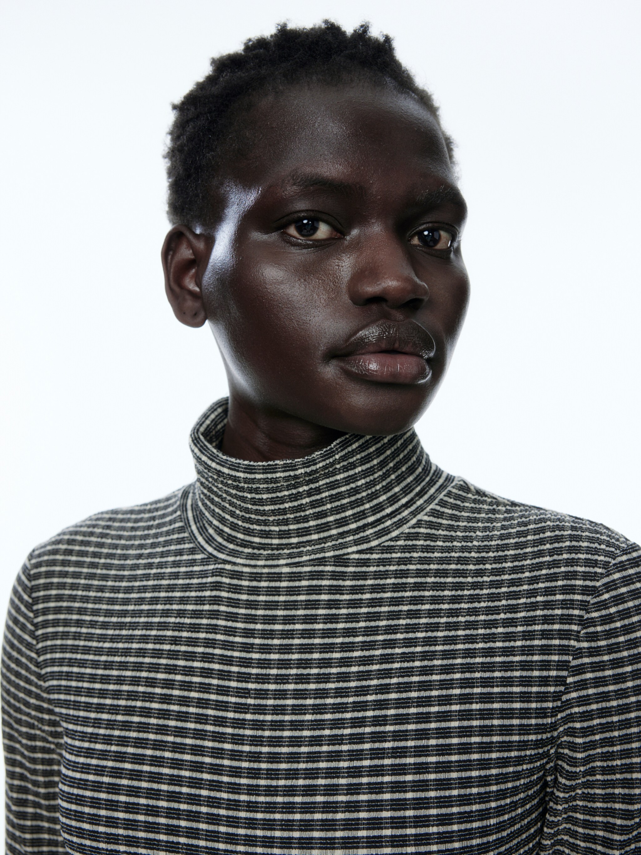 EDITED Producten Trui 'Rylin' Grijs