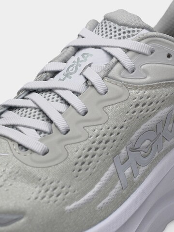 Scarpa da corsa 'BONDI 9' di HOKA in grigio