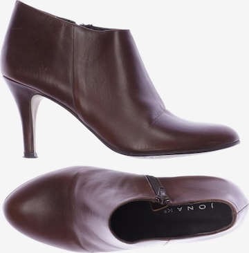 Jonak High Heels & Pumps in 40 in Brown: front