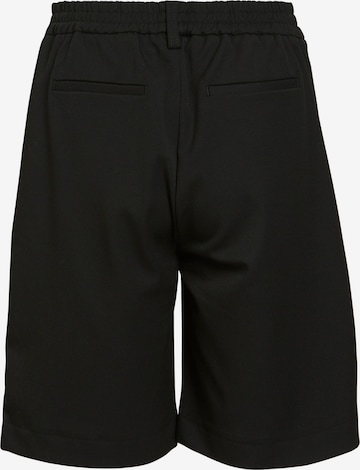 OBJECT Regular Shorts 'Lisa' in Schwarz