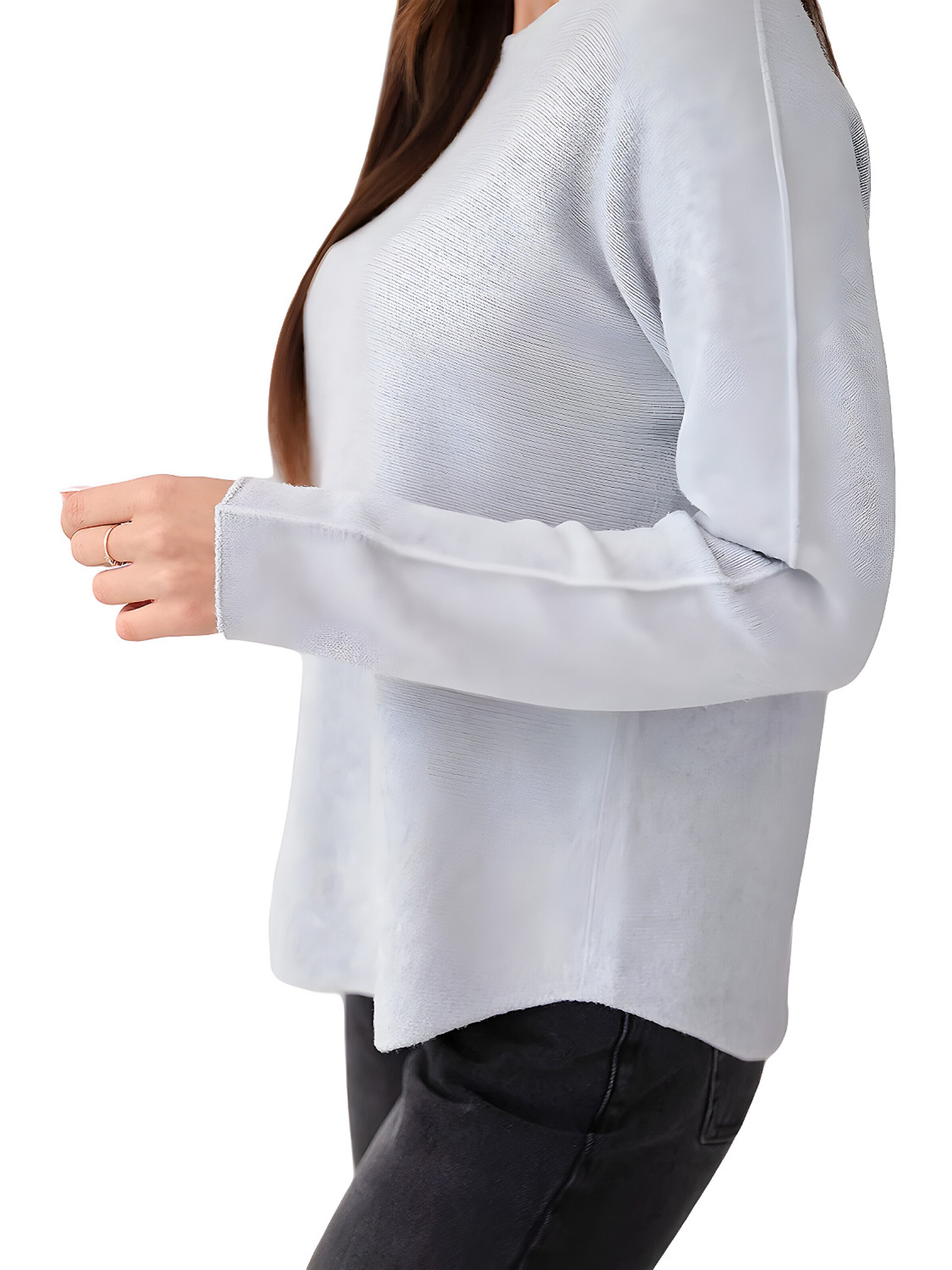 Lumera Pullover 'Vivace'‌‌‌‌‌‌‌‌ in Grau