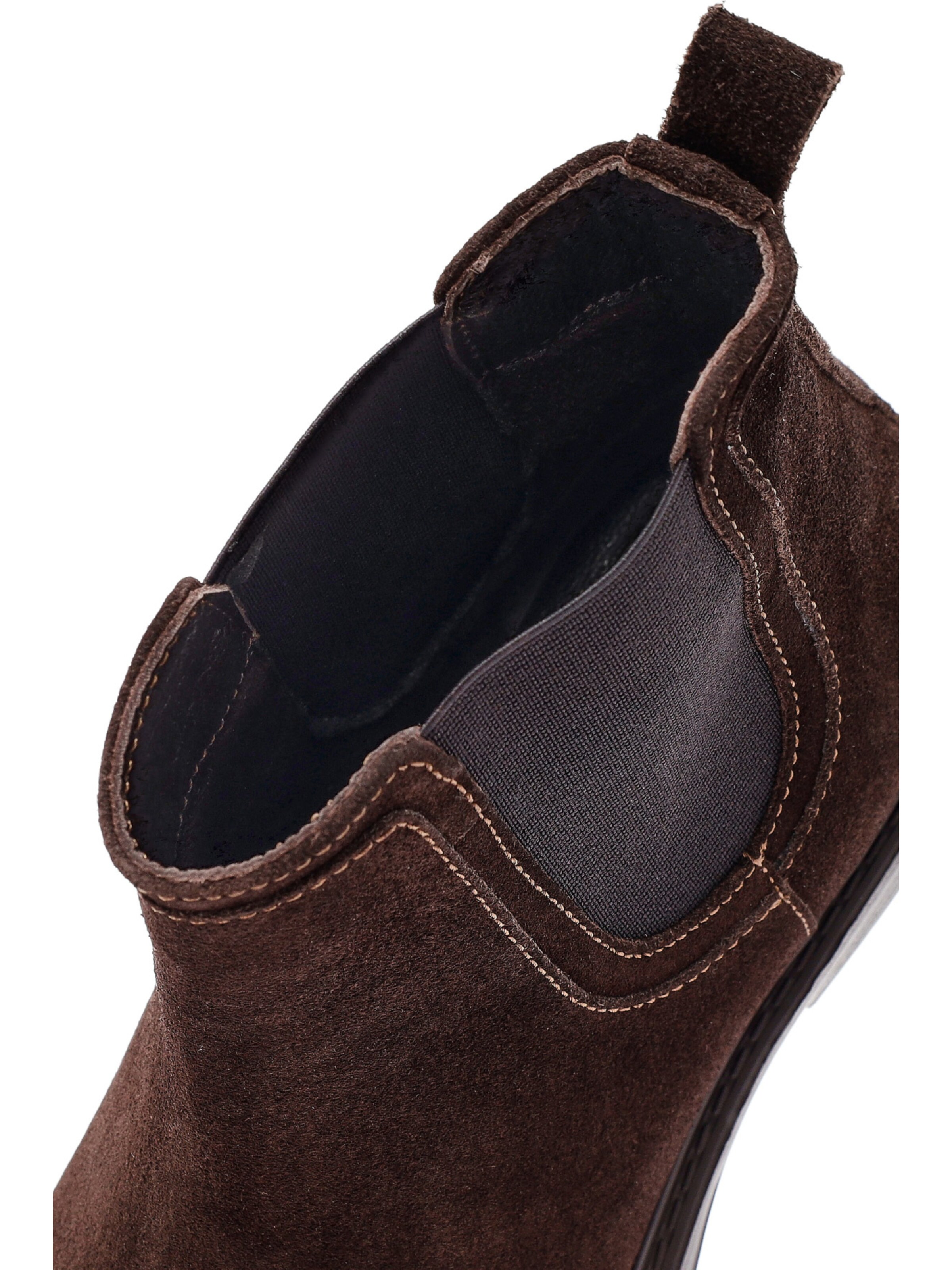 Derimod Chelsea boots in Brown