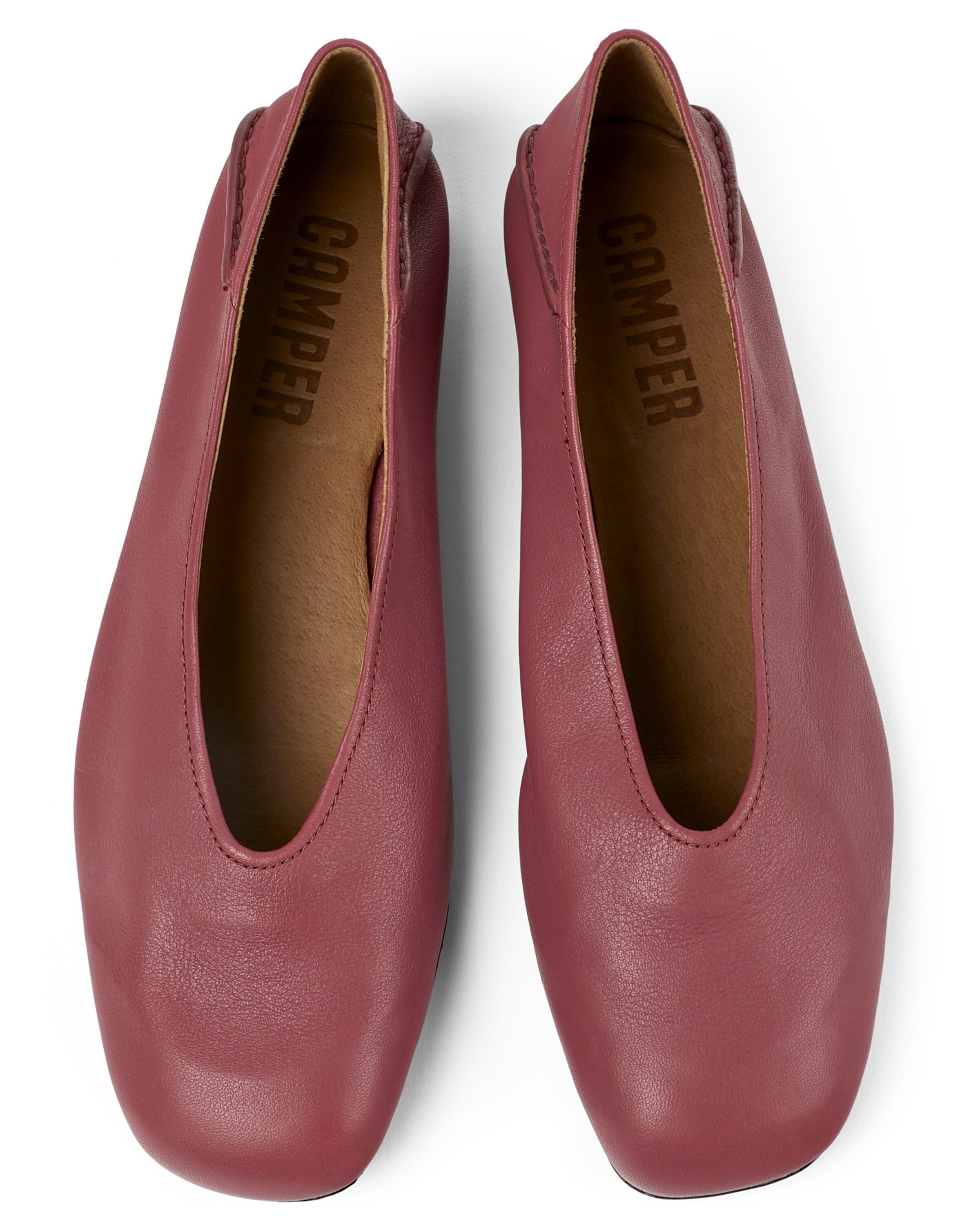 Ballerina ' Casi Myra ' di CAMPER in rosso