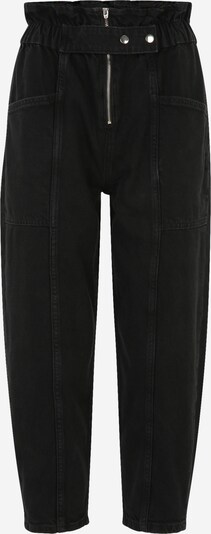 River Island Petite Jeans i black denim, Produktvisning