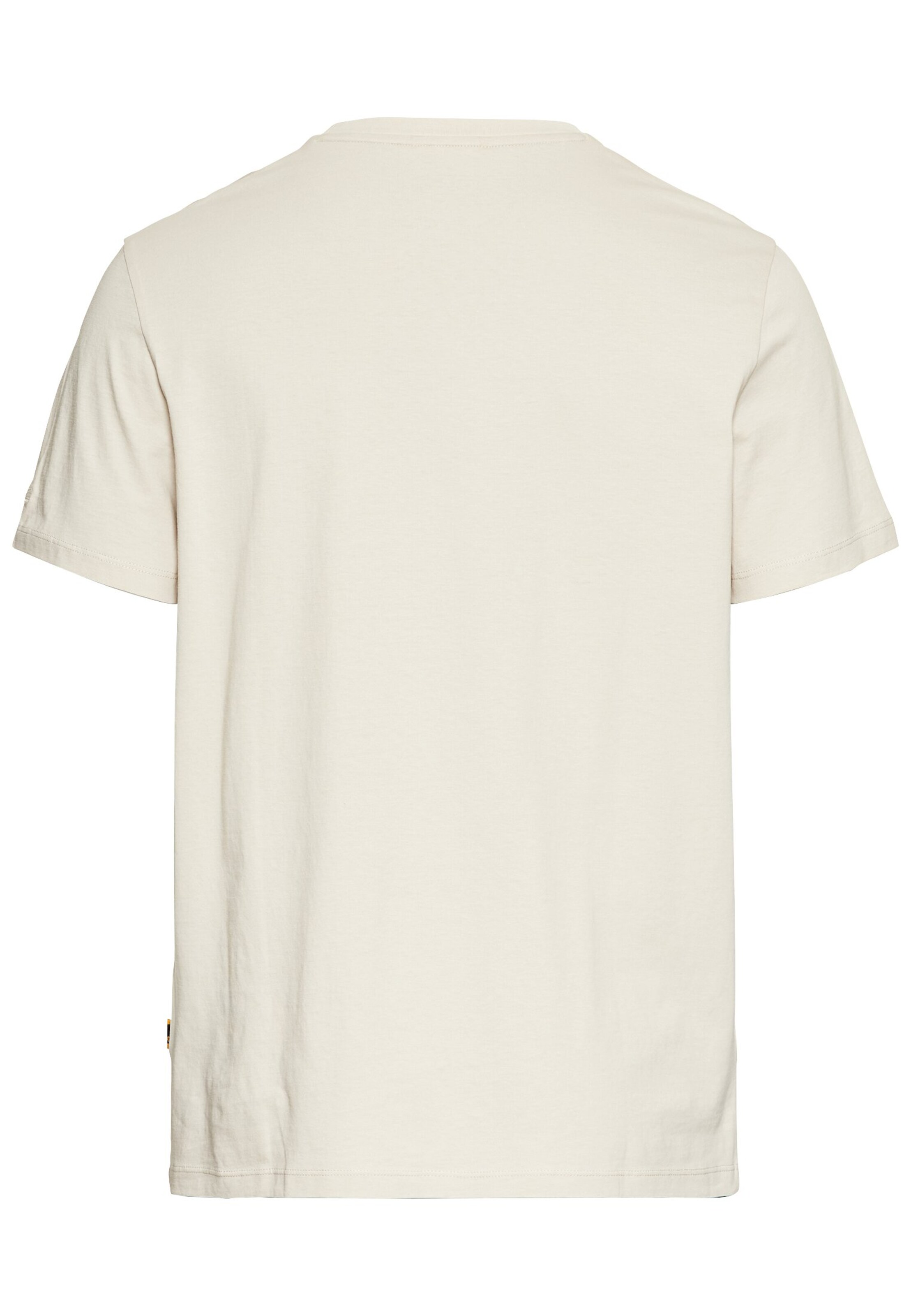 CAMEL ACTIVE Tričko – béžová