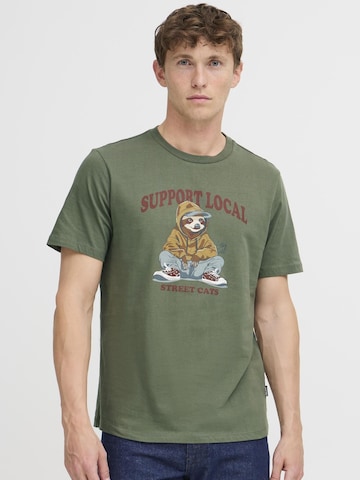 T-Shirt ' BHIRVING ' BLEND en vert
