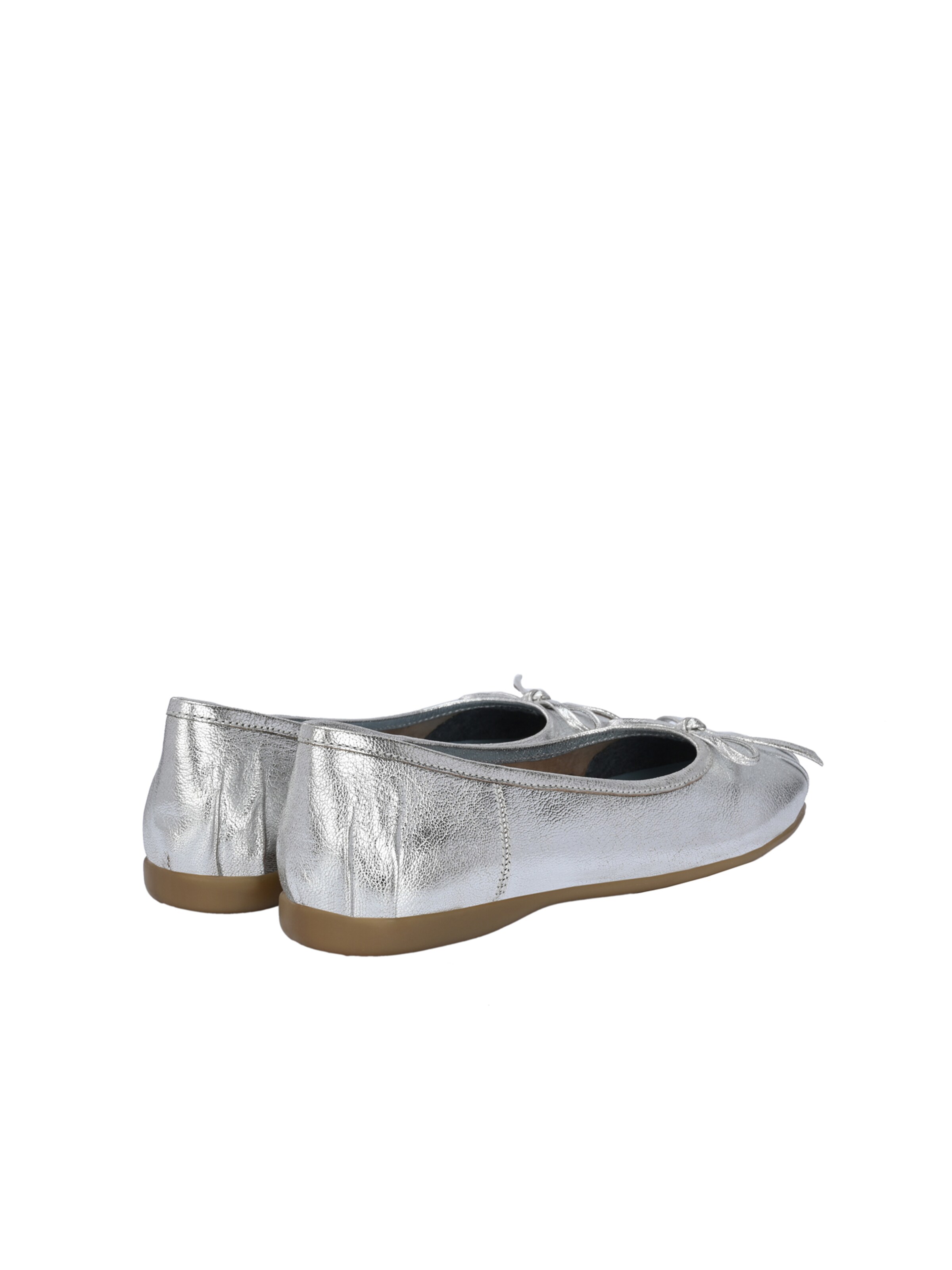 FREUDE Ballerina 'ALTEA' in Silver