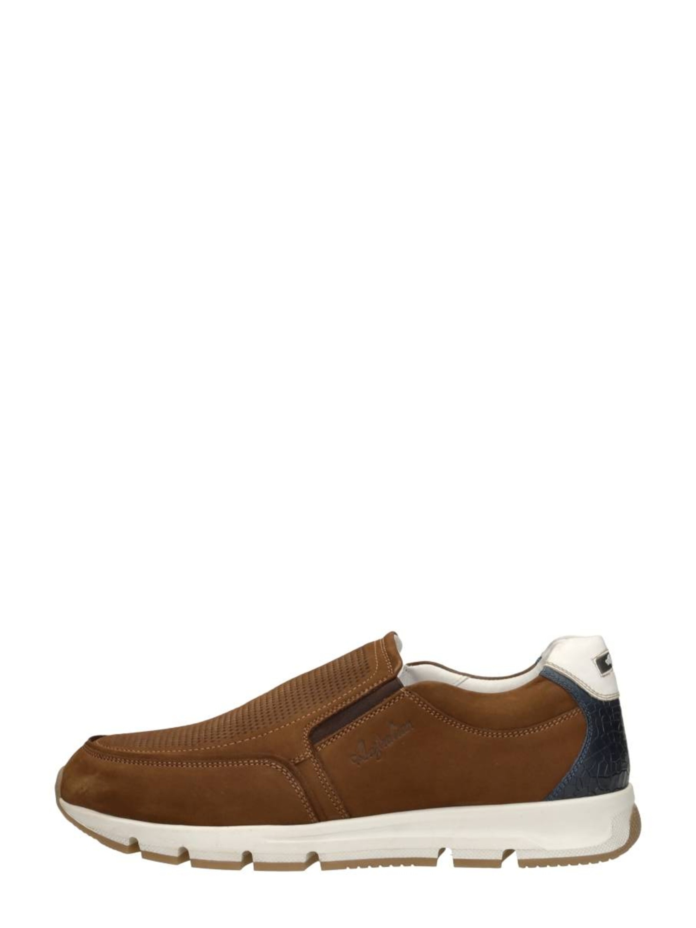 Australian Slipper 'Eagle'‌‌‌ in Braun: Vorderseite