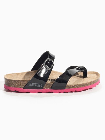 Mule 'Cintra' Bayton en noir