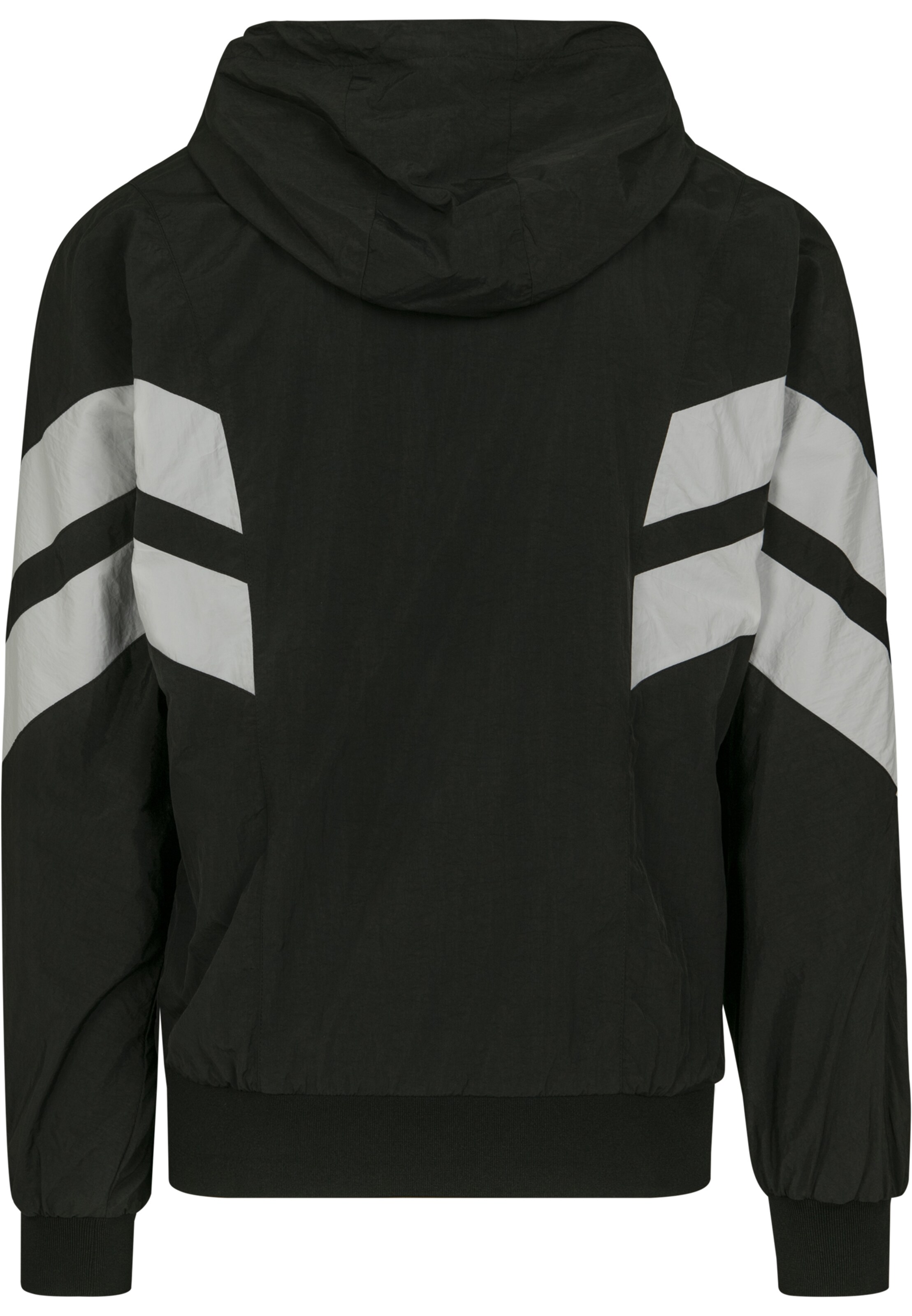 Urban Classics Преходно яке в черно