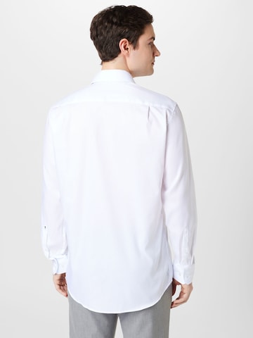 Regular fit Camicia business di SEIDENSTICKER in bianco