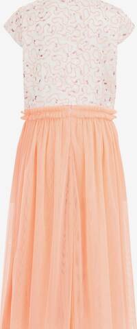 Robe WE Fashion en orange