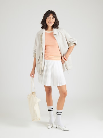 King Louie Koszulka 'Denis' w kolorze pomarańczowy