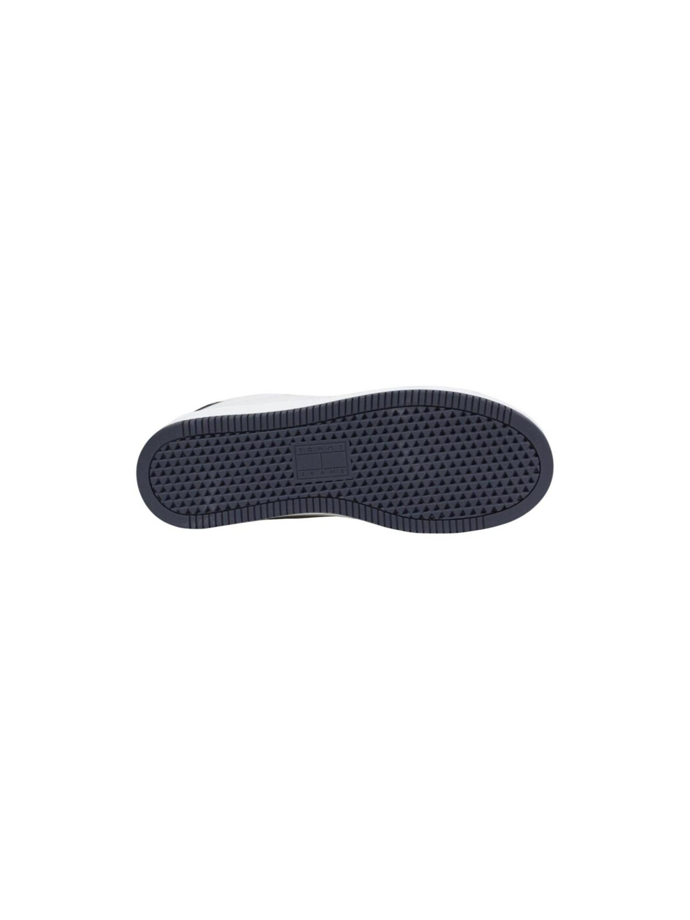 Tommy Jeans Sneakers laag 'EN0EN02918' in Grijs