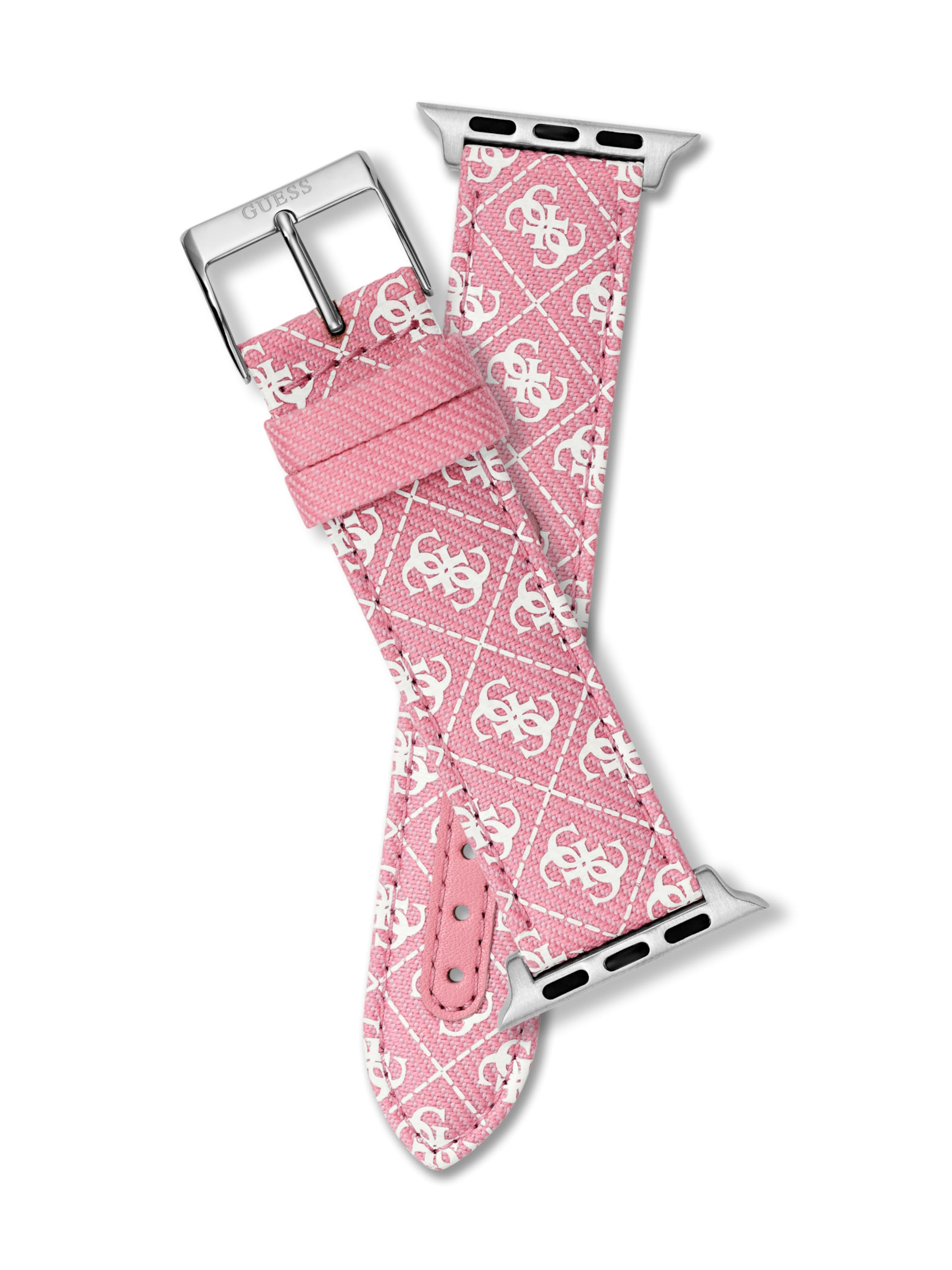 GUESS Guess Apple Bands in Pink