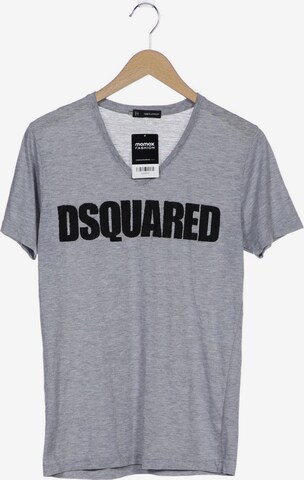 DSQUARED2 Shirt in L in Grey: front