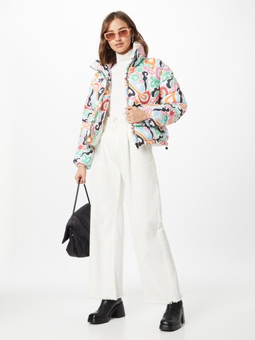 GLAMOROUS Between-Season Jacket in Mixed colors