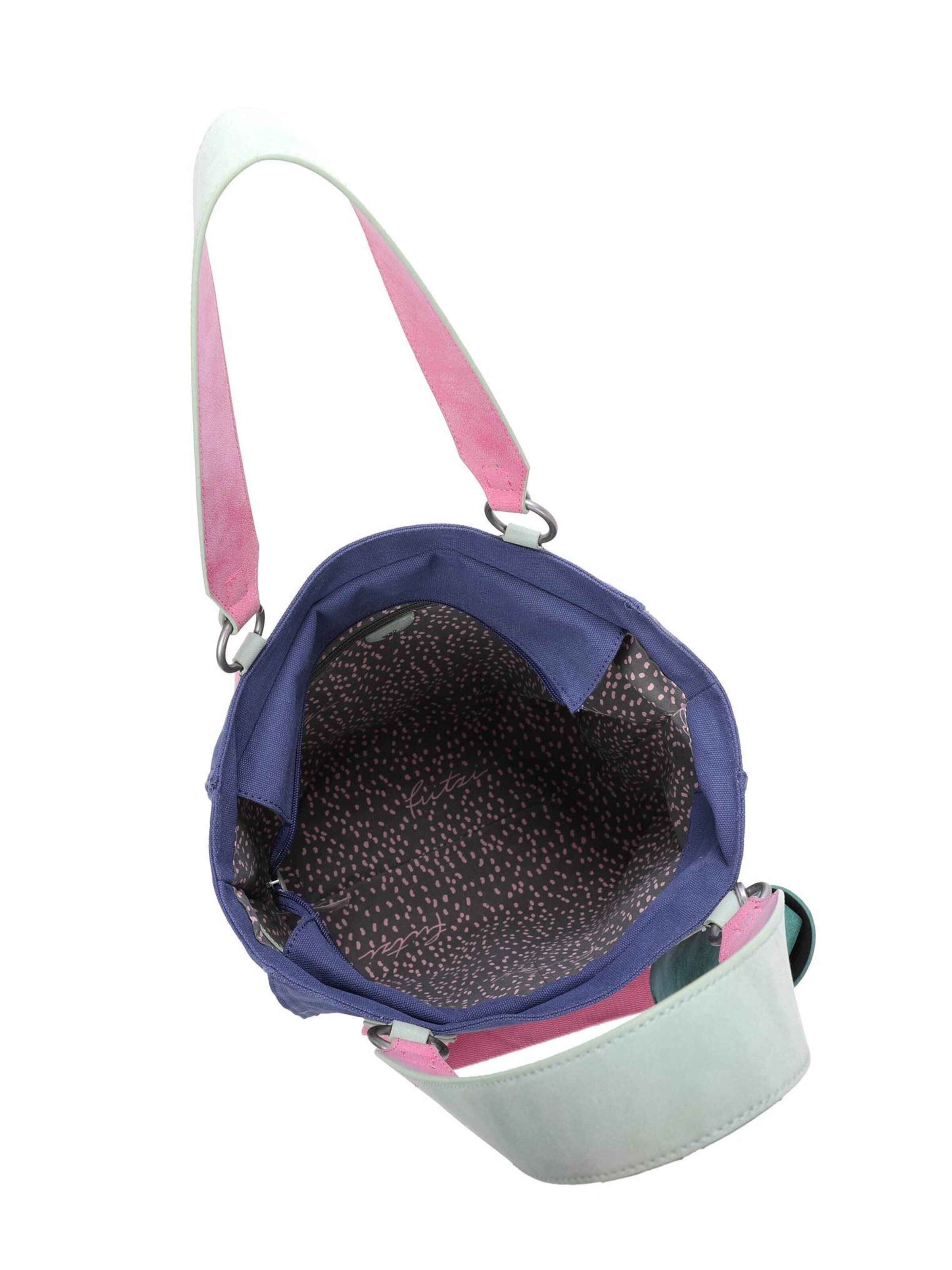 Fritzi aus Preußen Shopper 'Izzy' in Blauw