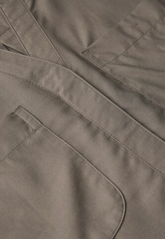 STREET ONE Bluse in Braun