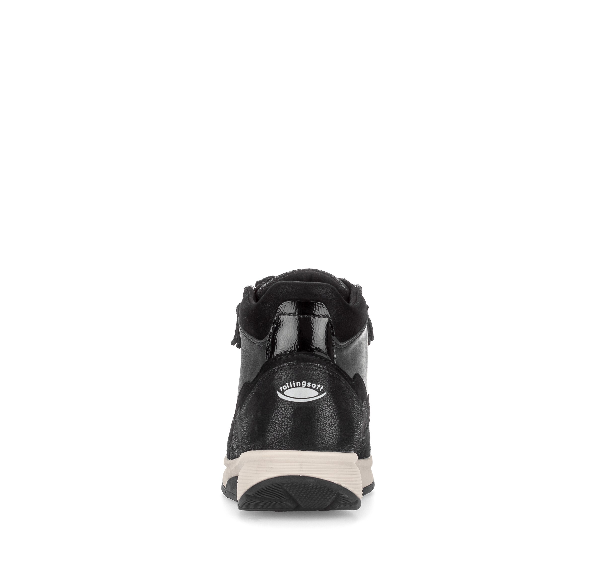 GABOR Sneaker in Schwarz