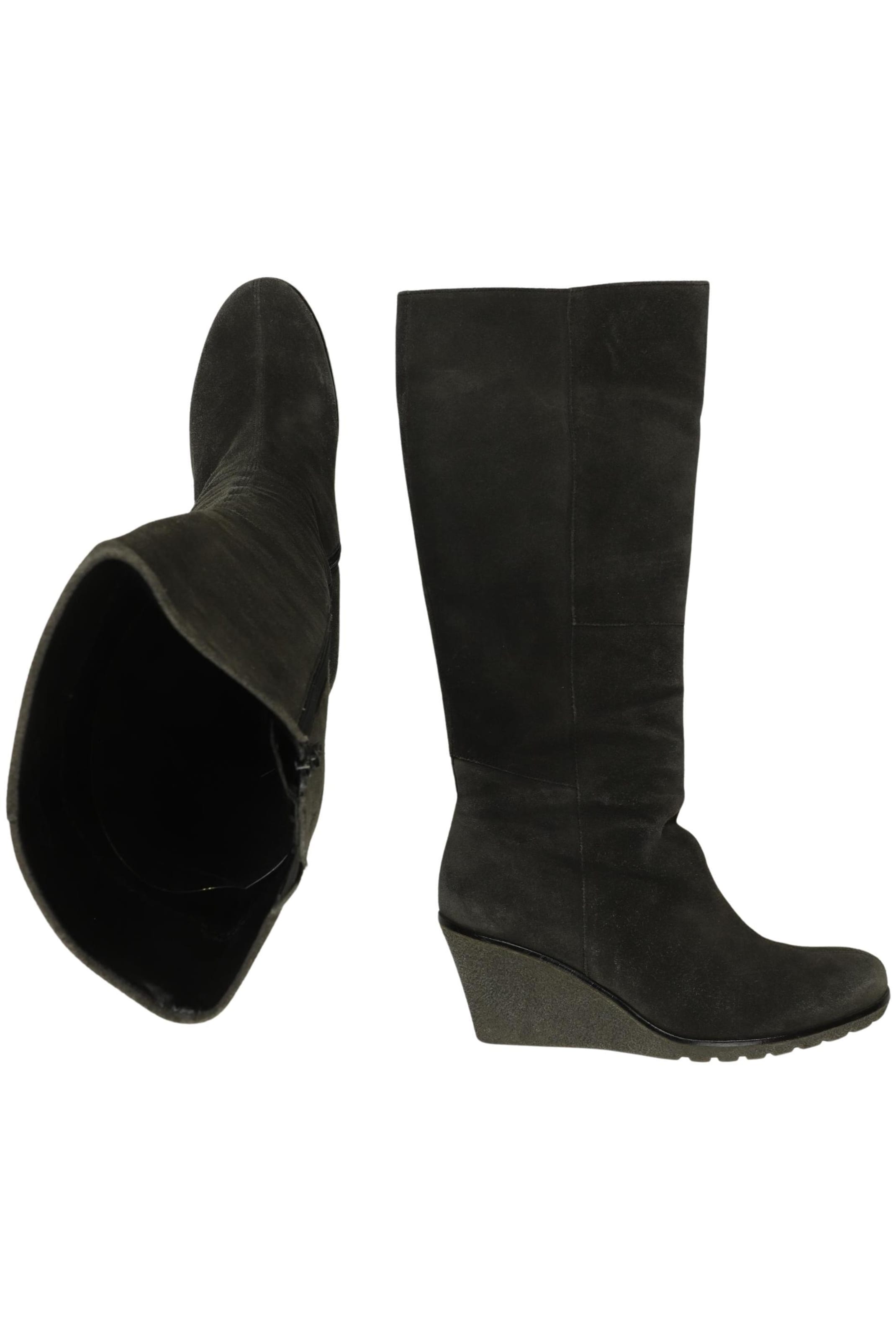 GABOR Stiefel 40,5 in Schwarz: Vorderseite