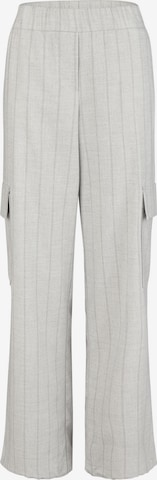 MARC AUREL Regular Cargohose in Grau: Vorderseite