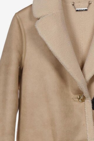 RINO & PELLE Jacket & Coat in S in Beige