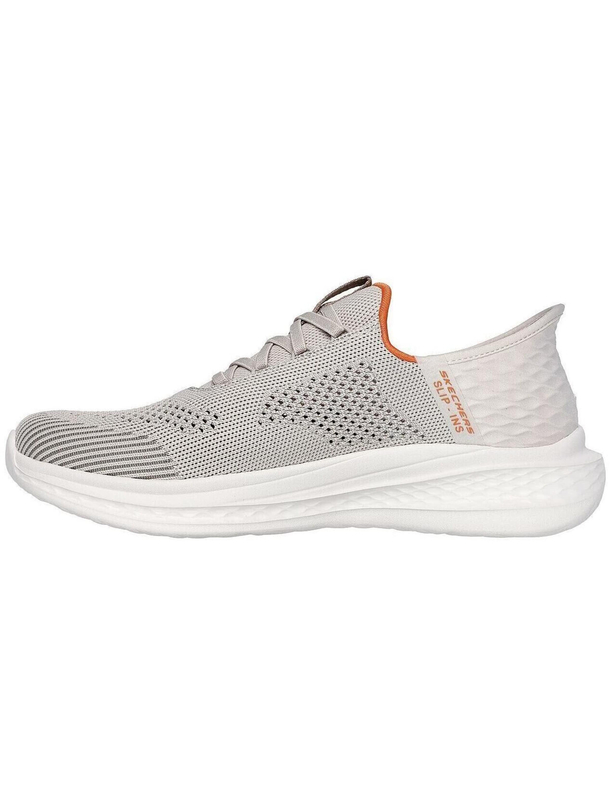 SKECHERS Slip On in Beige