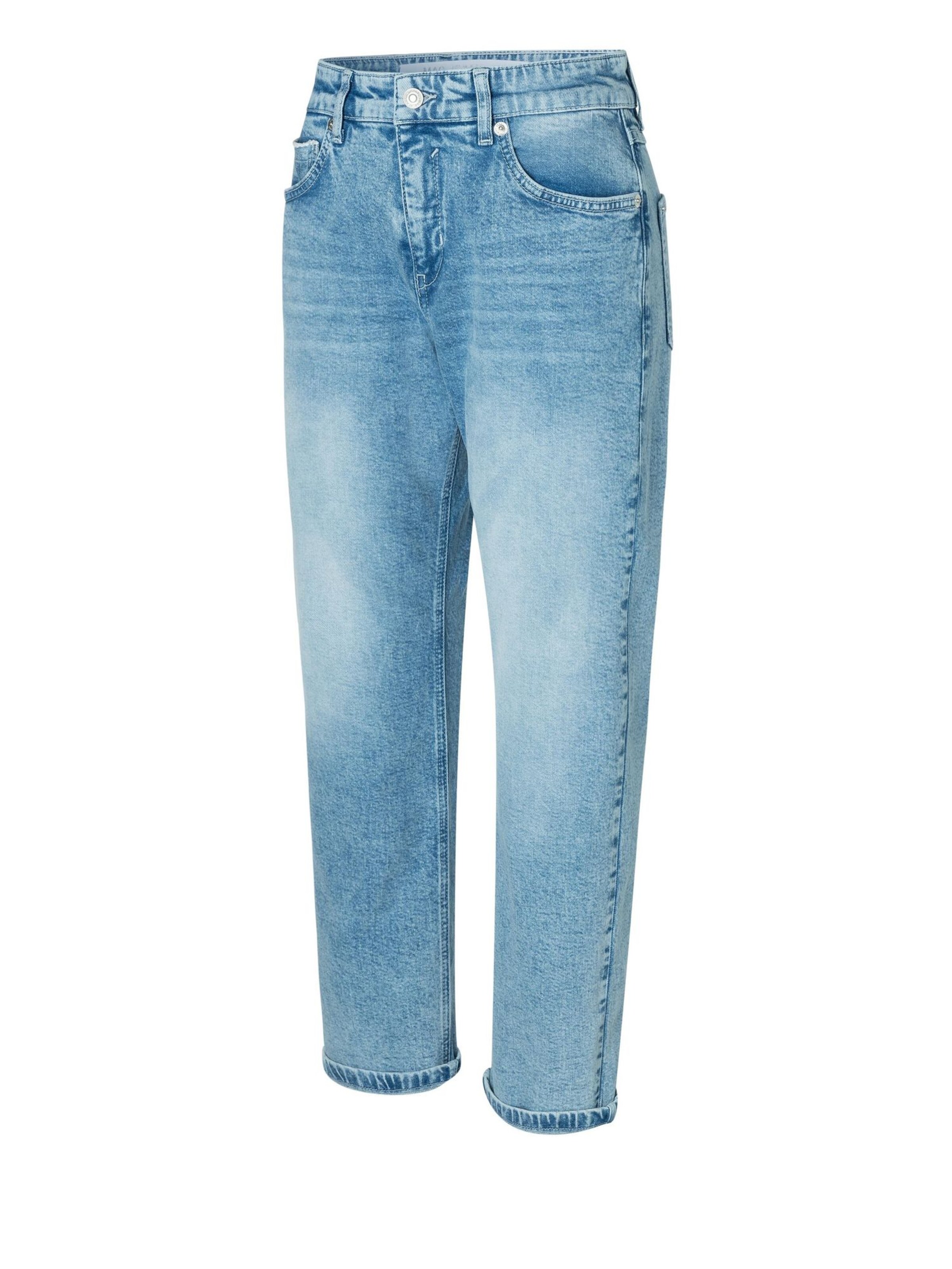 MAC Regular Jeans 'Straight' in Blue