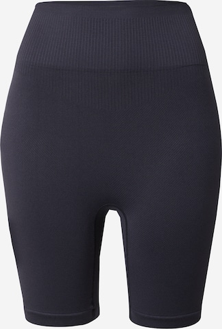 Hummel Skinny Παντελόνι φόρμας 'Alive' σε μαύρο: μπροστά