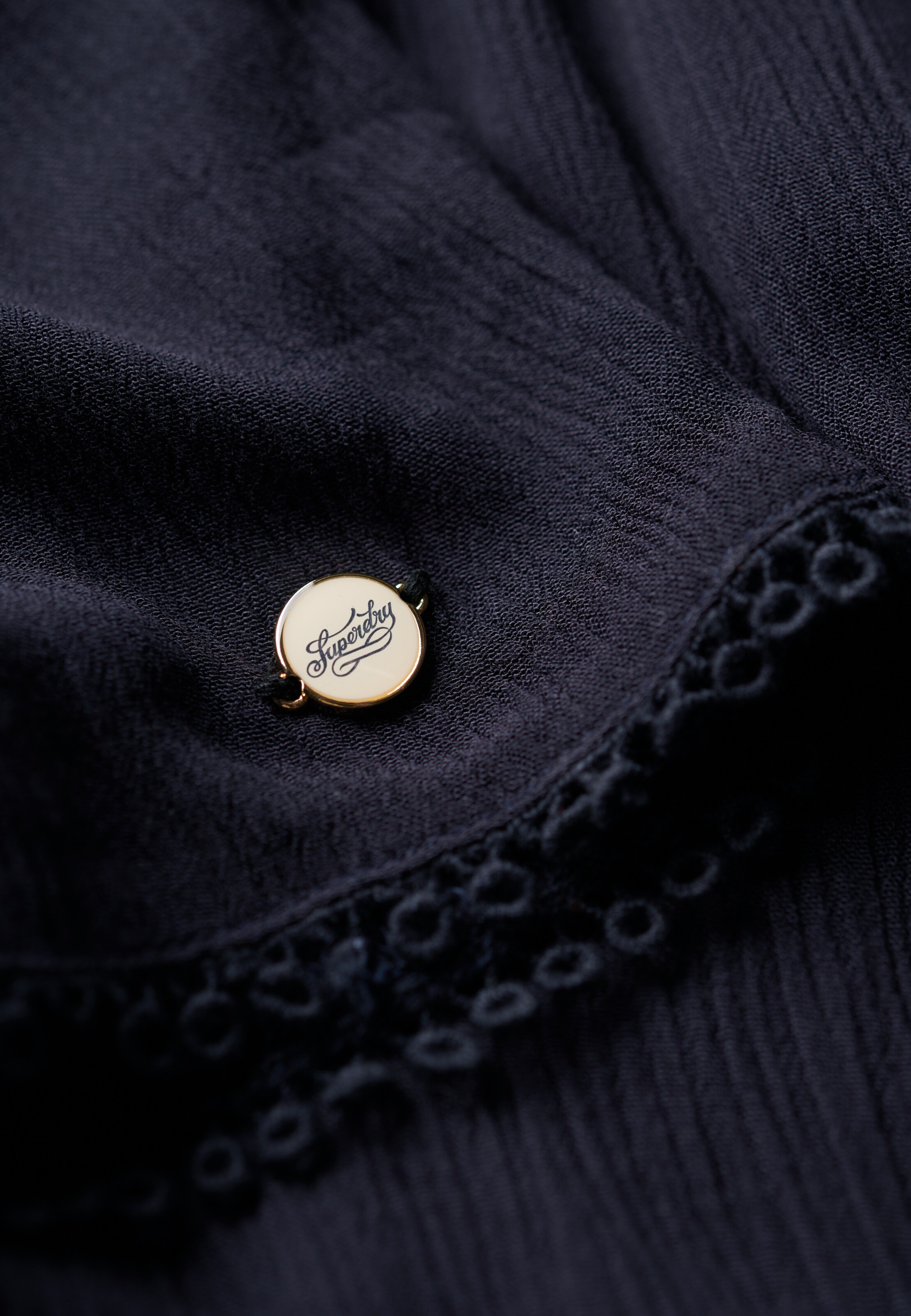 Superdry & Co Jumpsuit in Blue