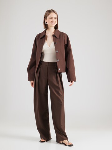 ABOUT YOU T-shirt 'Caren' i beige