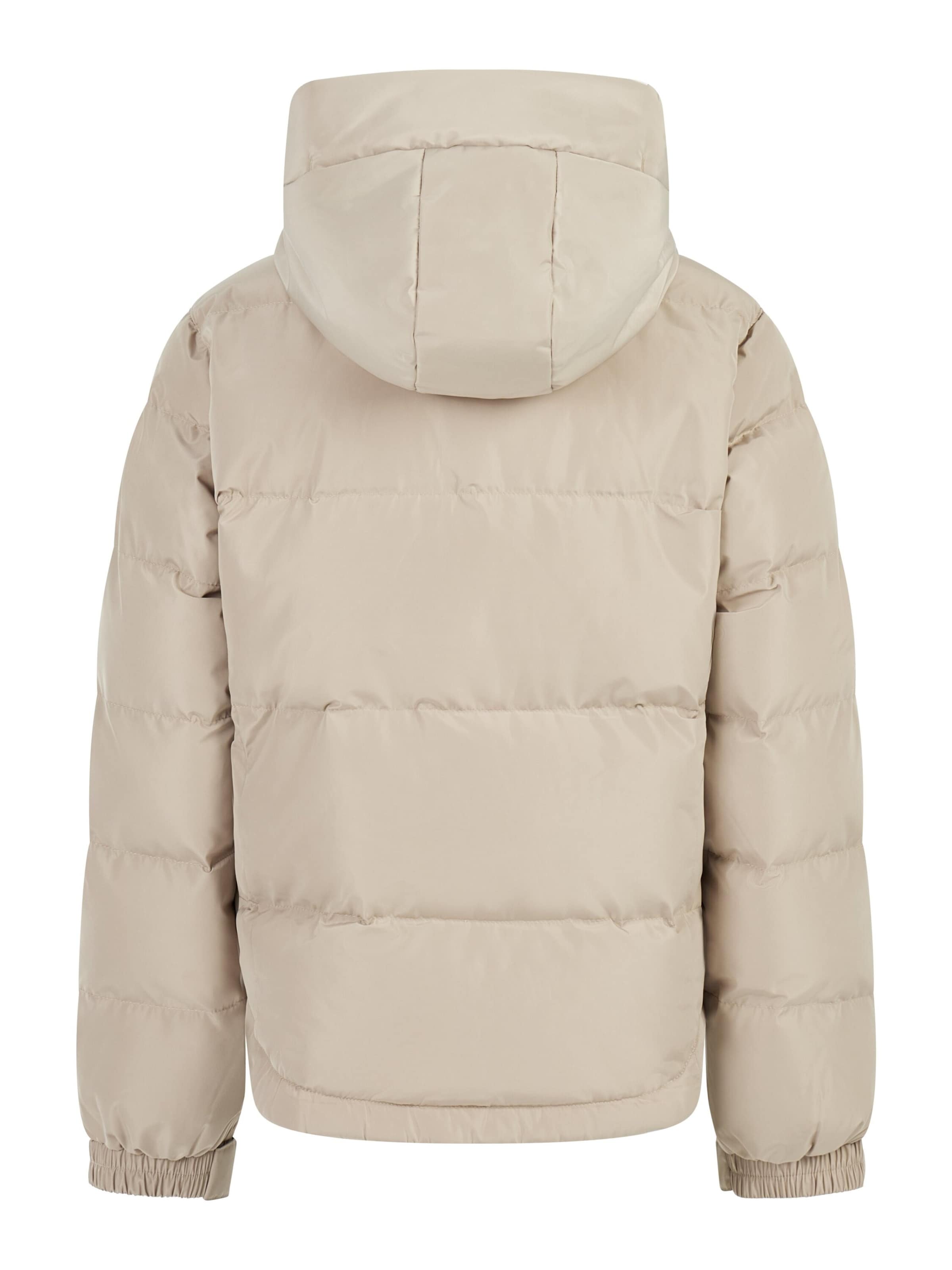 PROTEST Sportjacke 'PRTZana JR'‌‌‌ in Braun