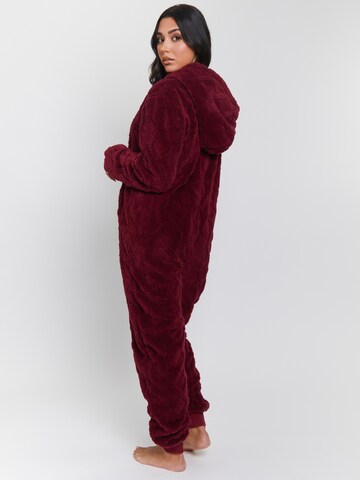 Loungeable Pajama in Red