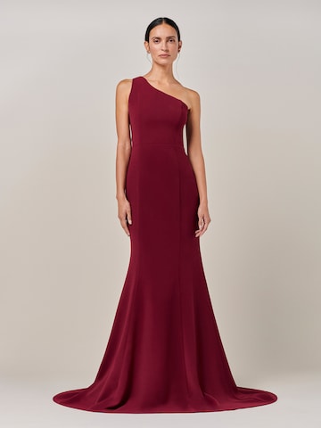Robe 'NOELLA' BWLDR en rouge