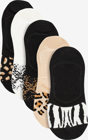 Next Ponožky - Hnedá: predná strana