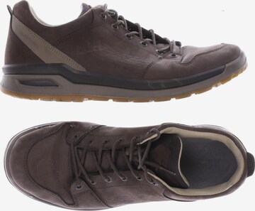 LOWA Sneakers & Trainers in 45 in Brown: front