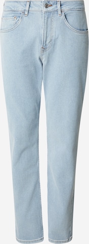 Pepe Jeans Štandardný strih Džínsy 'CASH' - Modrá: predná strana