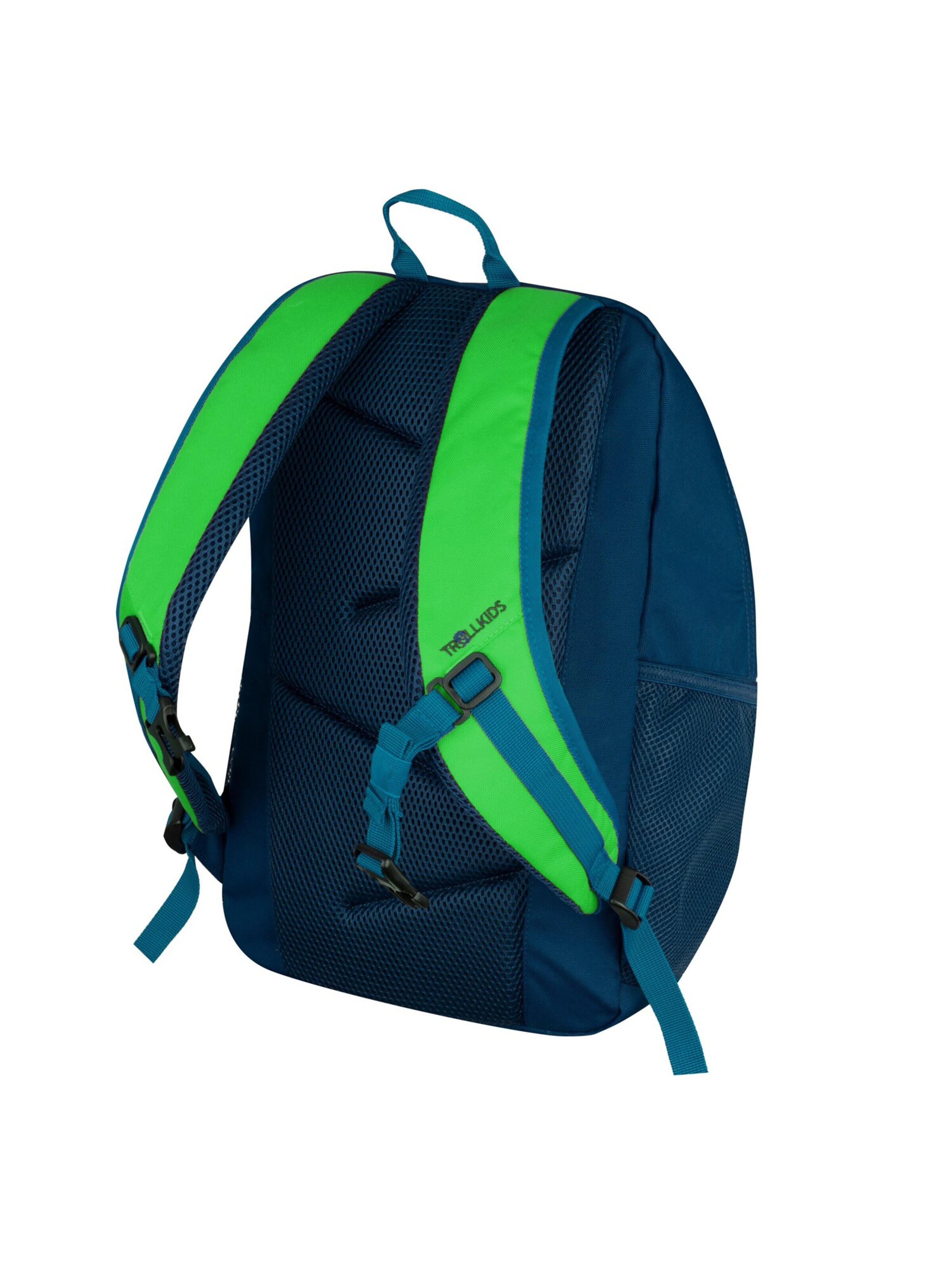 TROLLKIDS Backpack in Green